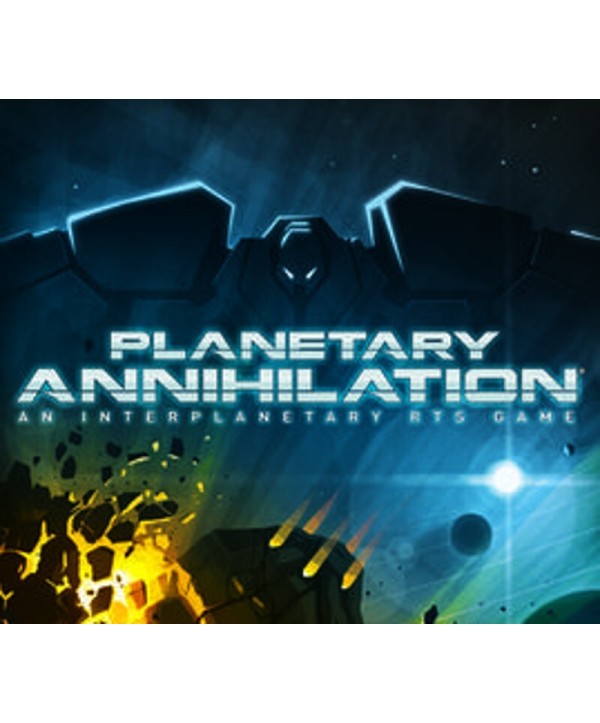 Planetary Annihilation Steam Key GLOBAL